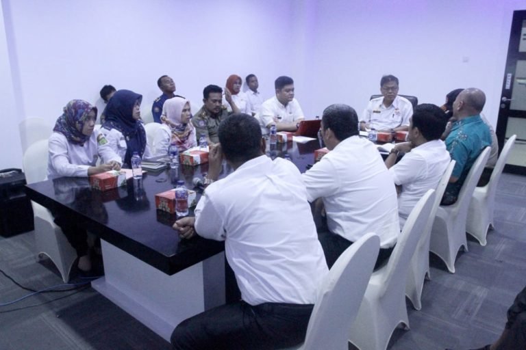 Pemkab Muba Mantapkan Persiapan Launching Call Center 112 - ASPIRASIPOS.COM