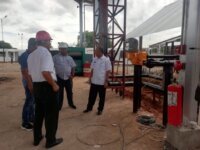 MUBA Miliki Storage Minyak Pertama di Indonesia Yang Dikelola Oleh BUMD