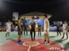 Dukung Atlet Basketball Babel, Bambang Patijaya: Harumkan Nama Baik Daerah