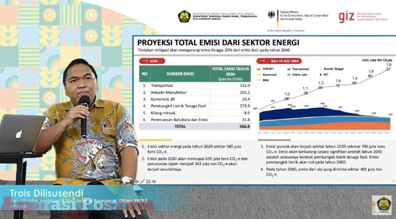 bio energi di Bangka Belitung