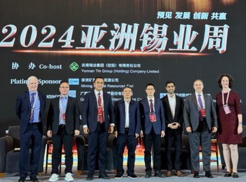 Penambangan Timah Ilegal